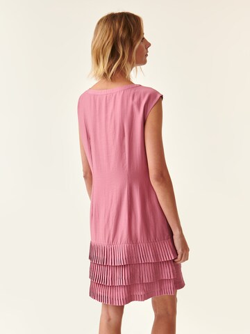 TATUUM Φόρεμα 'Skampiana' σε ροζ