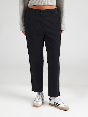 Marc O'Polo Regular Pants in Black: front