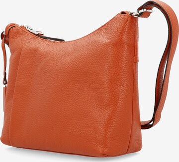 Picard Shoulder Bag 'Pure' in Orange