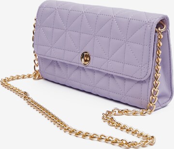 Orsay Crossbody Bag in Purple