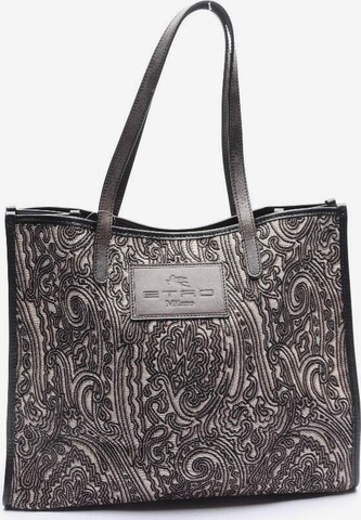 Etro Bag in One size in Brown: front