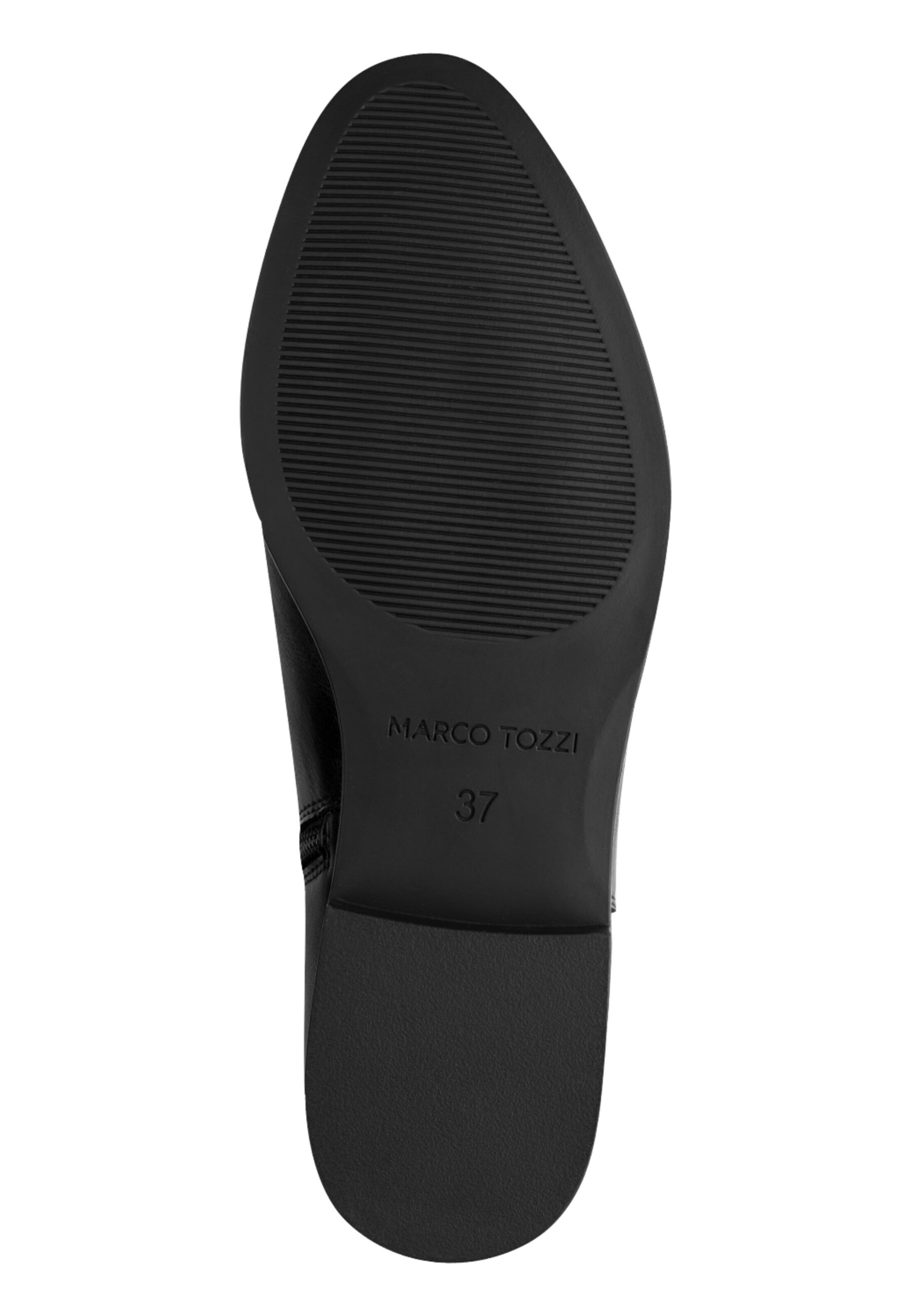 MARCO TOZZI Stiefel in Schwarz