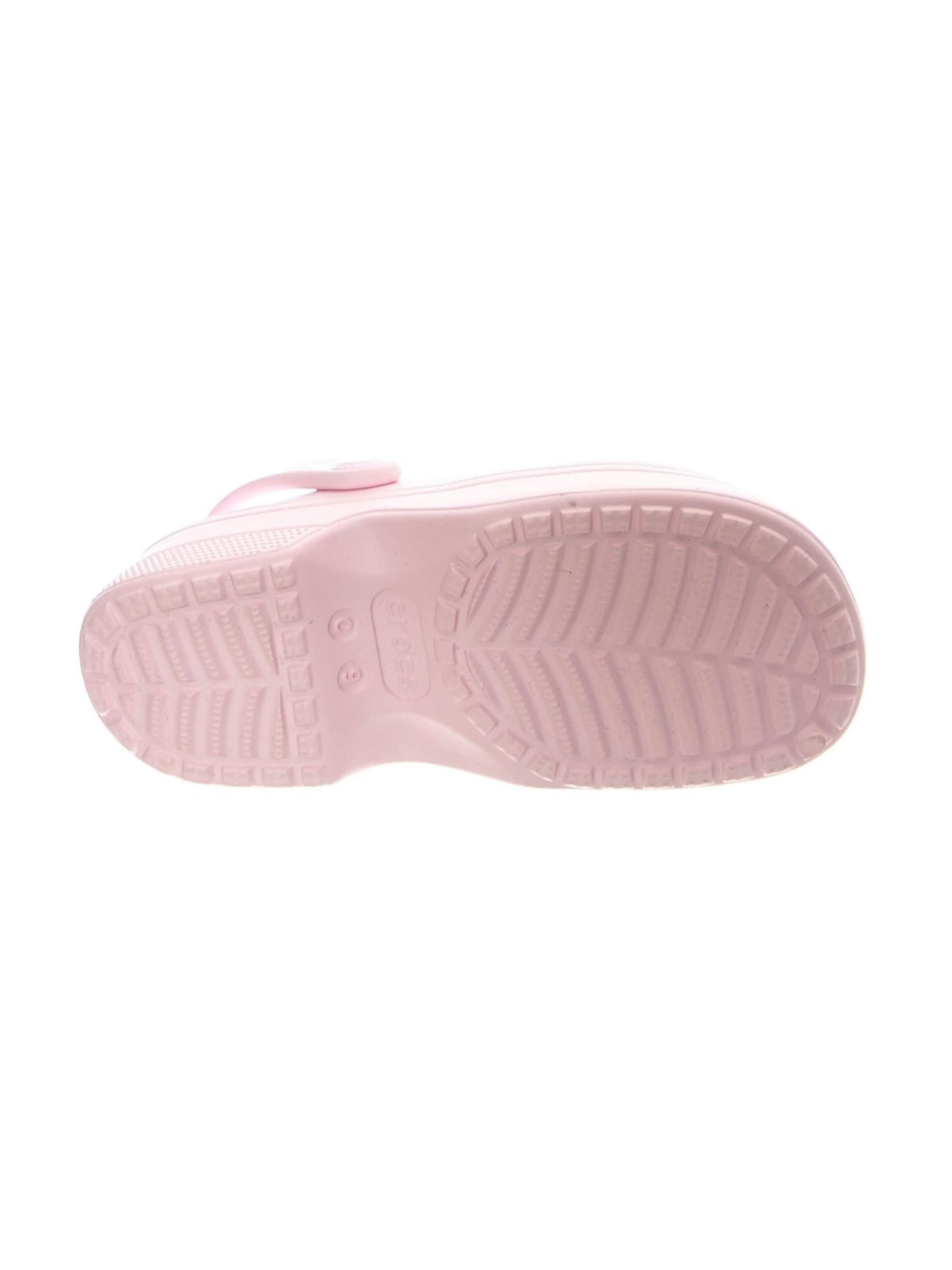 Sandalo 'Classic Mary Jane Clog T' di Crocs in rosa