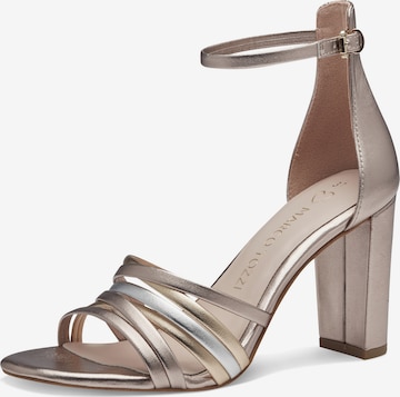 MARCO TOZZI Sandals in Pink: front