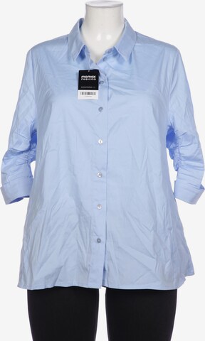 St. Emile Blouse & Tunic in XXXL in Blue: front