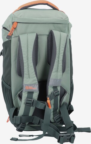 JACK WOLFSKIN Rucksack  'Waldspieler 20 ' in Grün