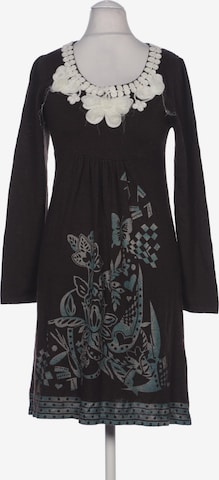 MONTEGO Dress in M in Brown: front