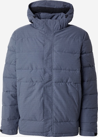 KILLTEC Zunanja jakna 'KOW 2' | modra barva: sprednja stran