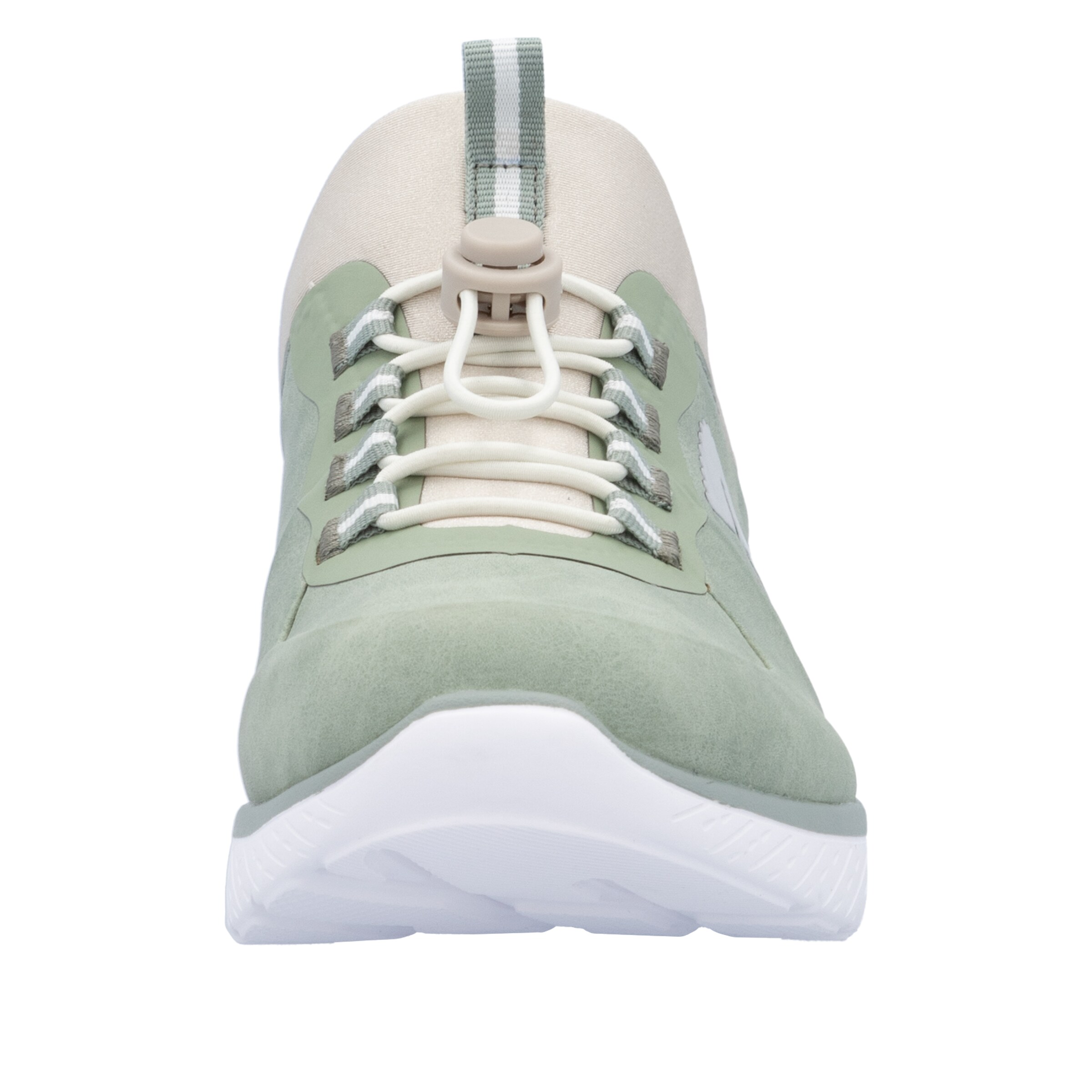 Rieker Sport Clogs ' M5056 ' in Grün