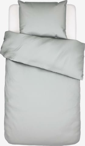 ESSENZA Bettwäsche 'Minte' in Grau: Vorderseite