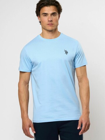 U.S. POLO ASSN. Bluser & t-shirts 'Betil' i blå