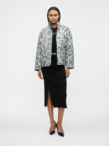 KARL LAGERFELD JEANS Skirt in Black