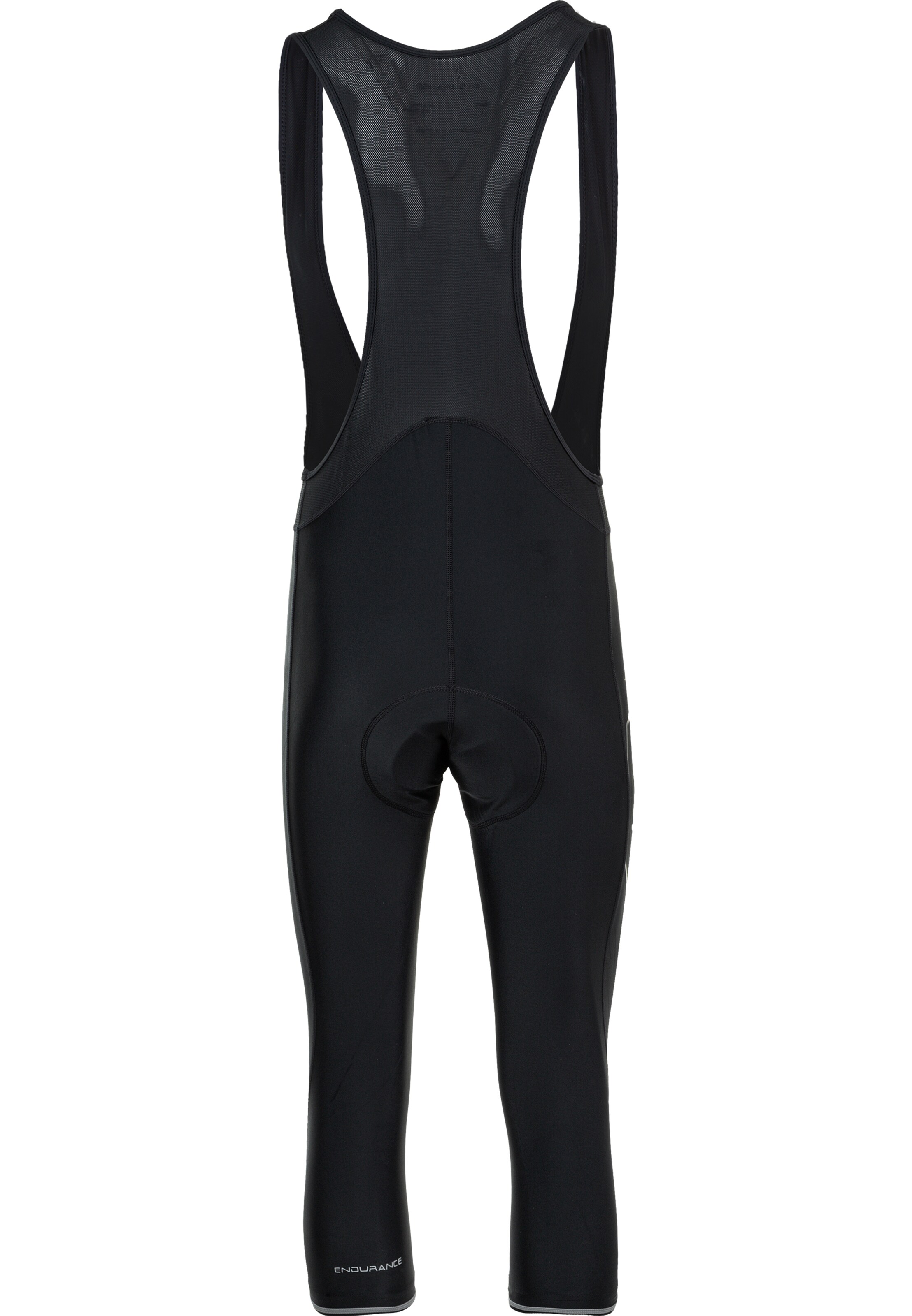 ENDURANCE Skinny Sportbroek 'Gorsk' in Zwart