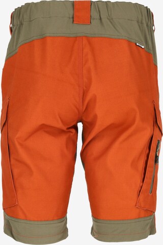 Whistler Regular Workout Pants 'ROMMY M' in Mixed colors