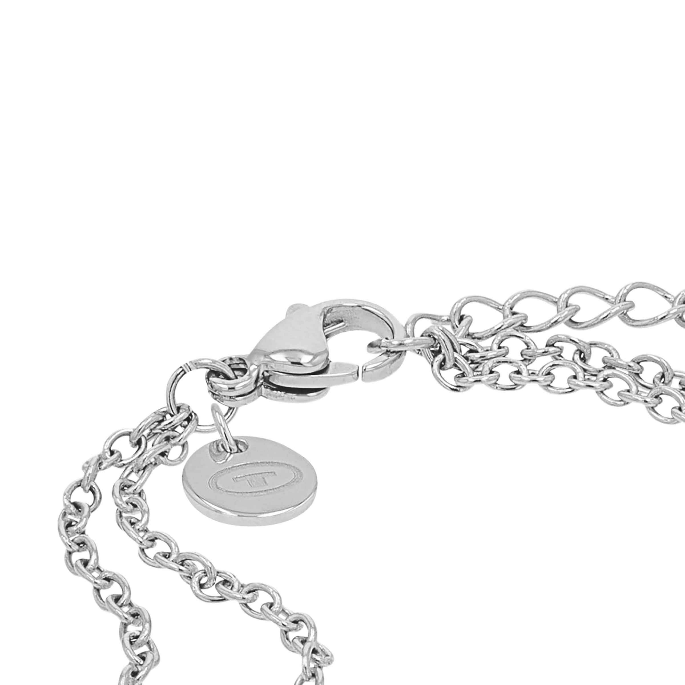TOM TAILOR Armband in Silber