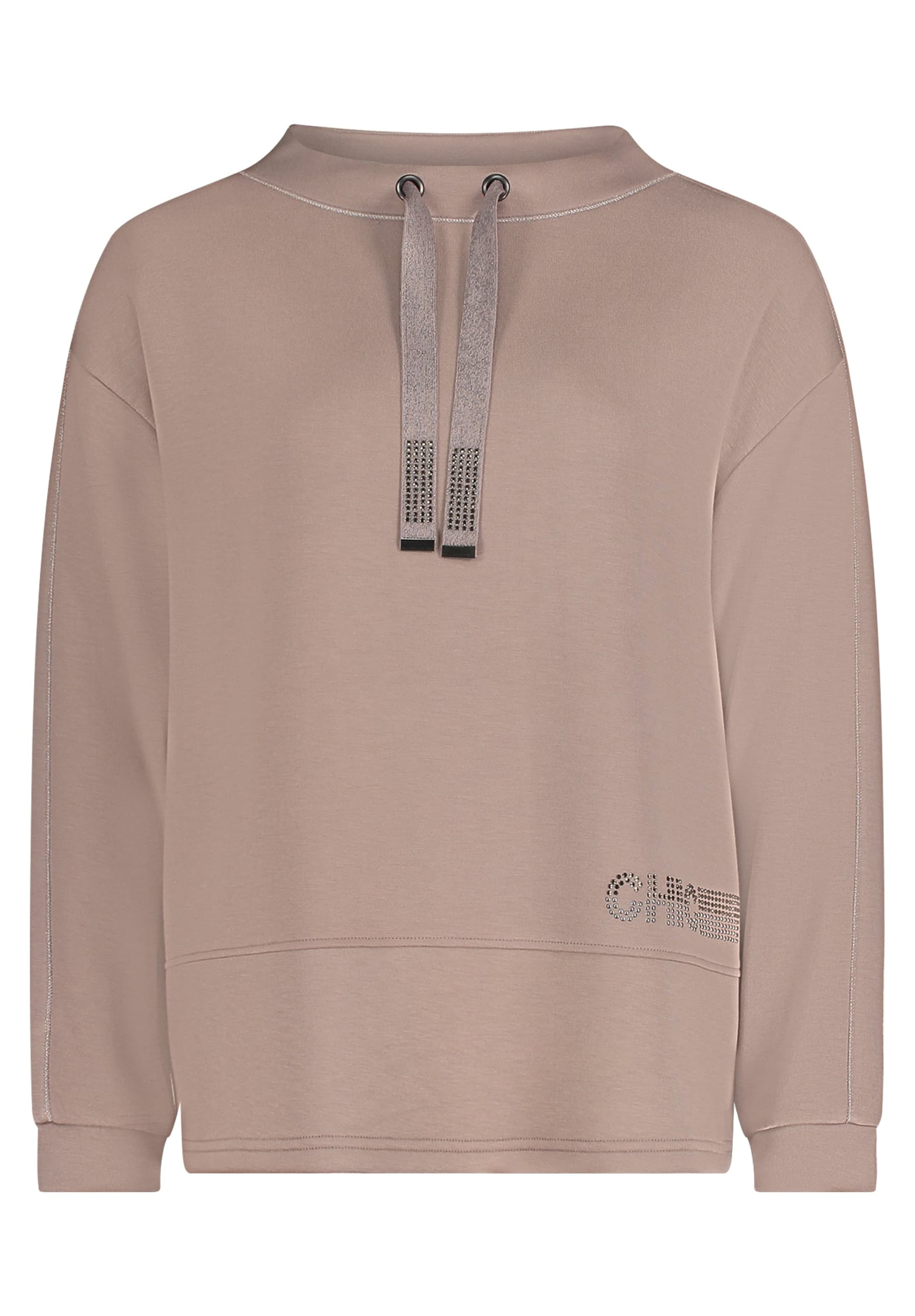 Betty Barclay Sweatshirt in Brown: front