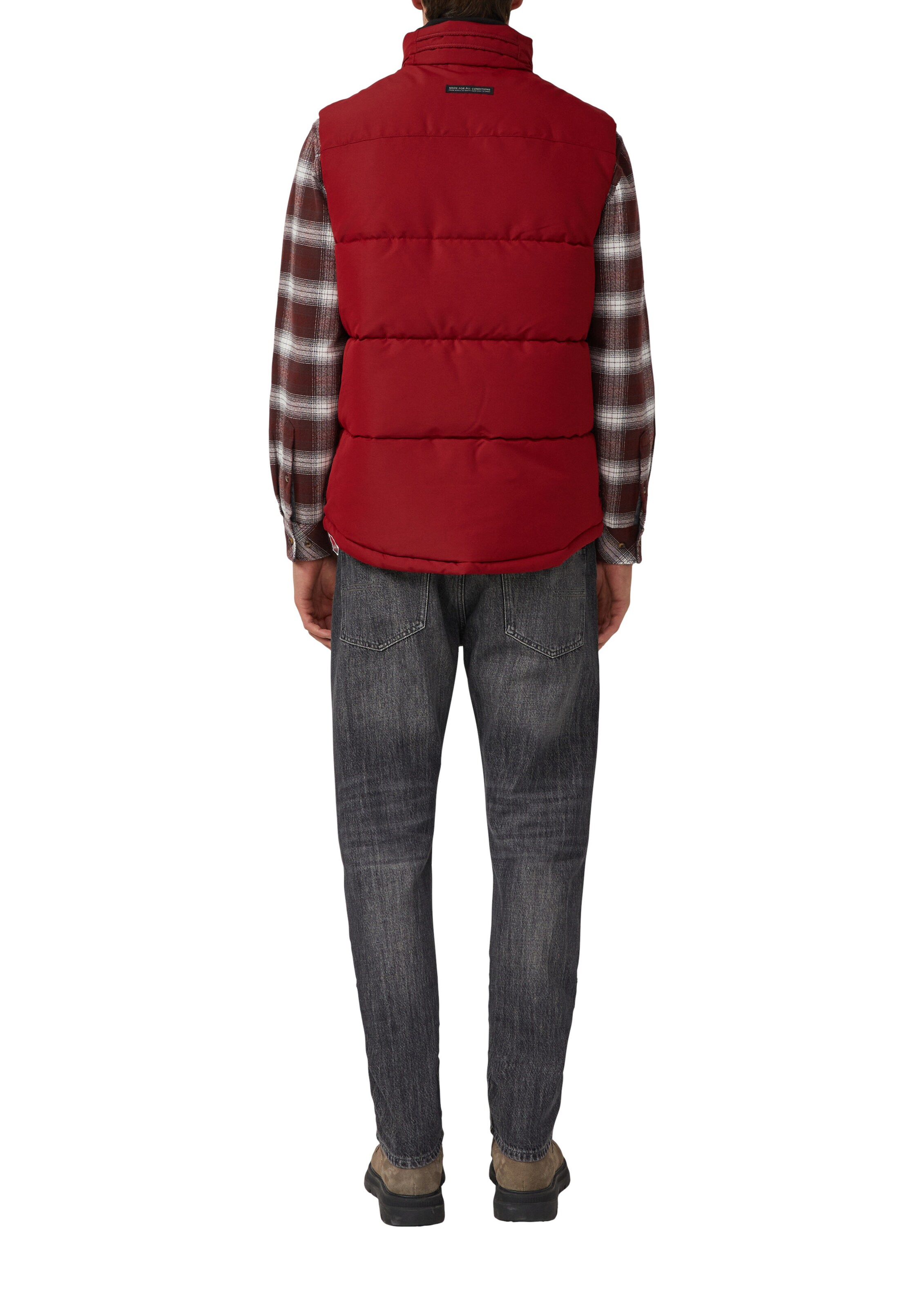 s.Oliver Vesta - Červená