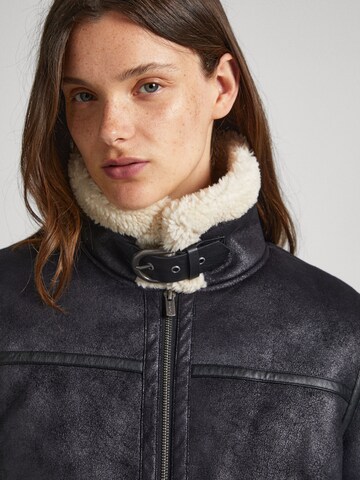 Pepe Jeans Winter Jacket ' RUTH ' in Black