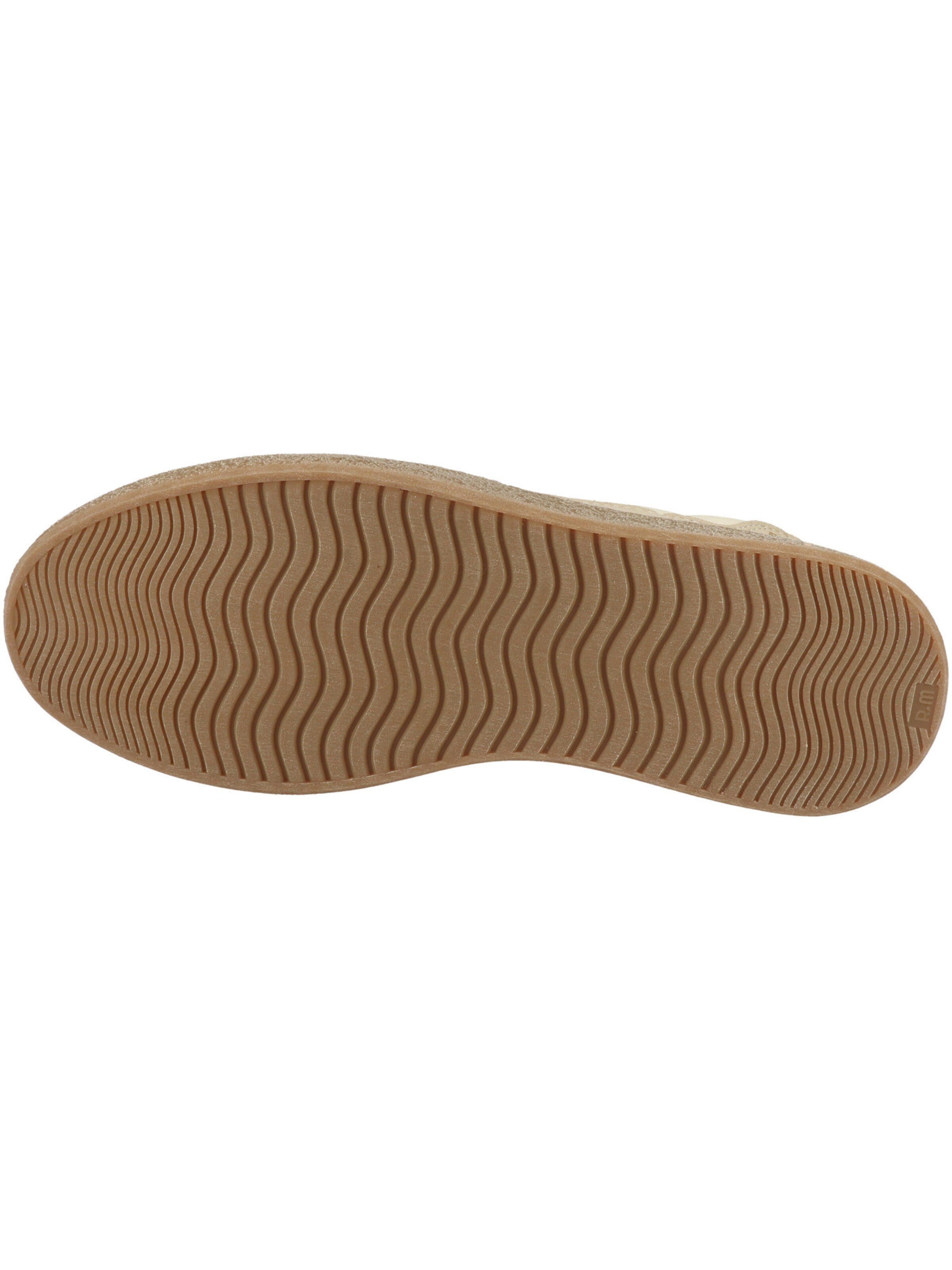 Baskets basses 'Burela Bold' Flamingos Life en beige