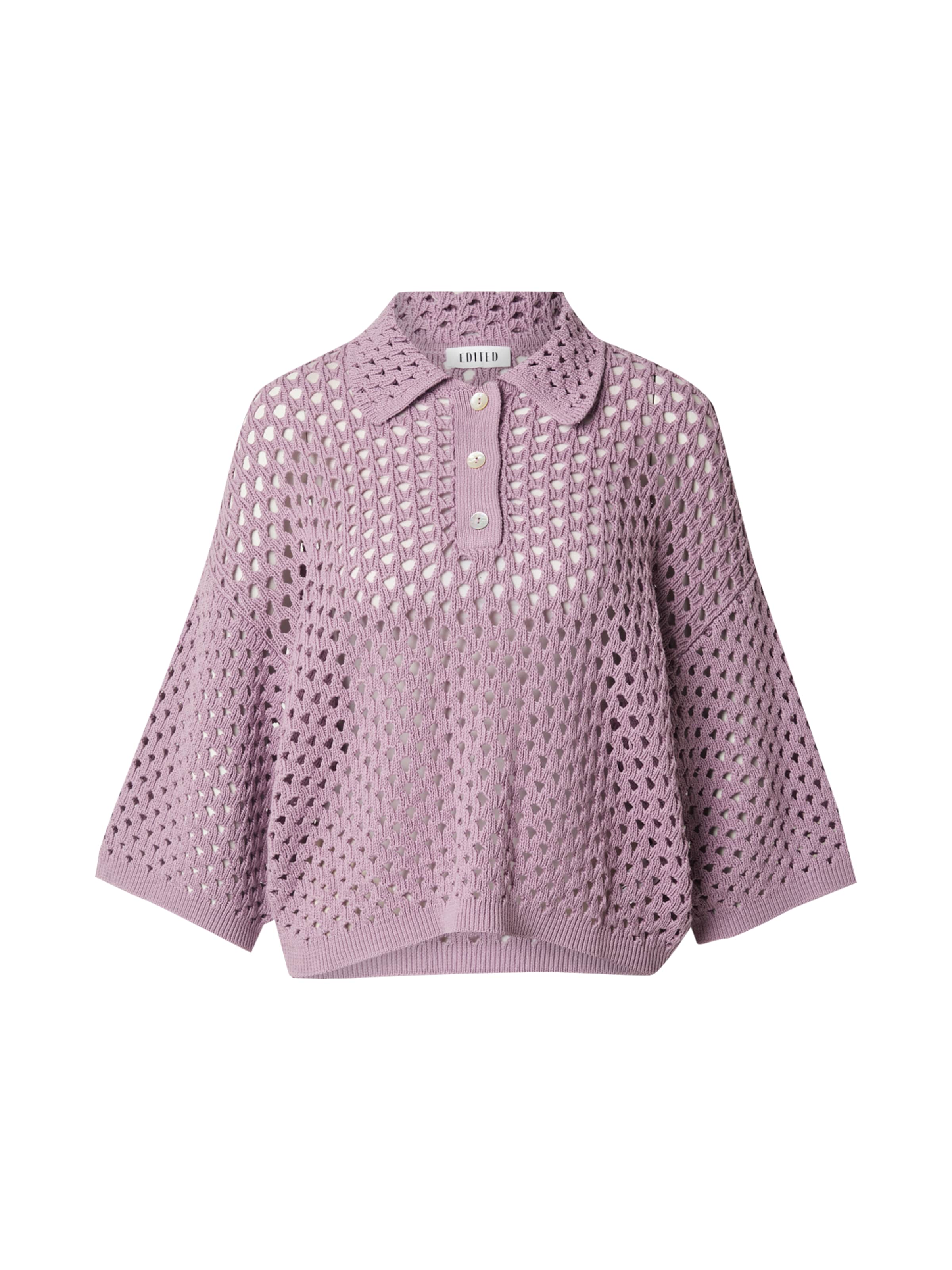 EDITED Πουλόβερ 'Anaya' σε λιλά: μπροστά