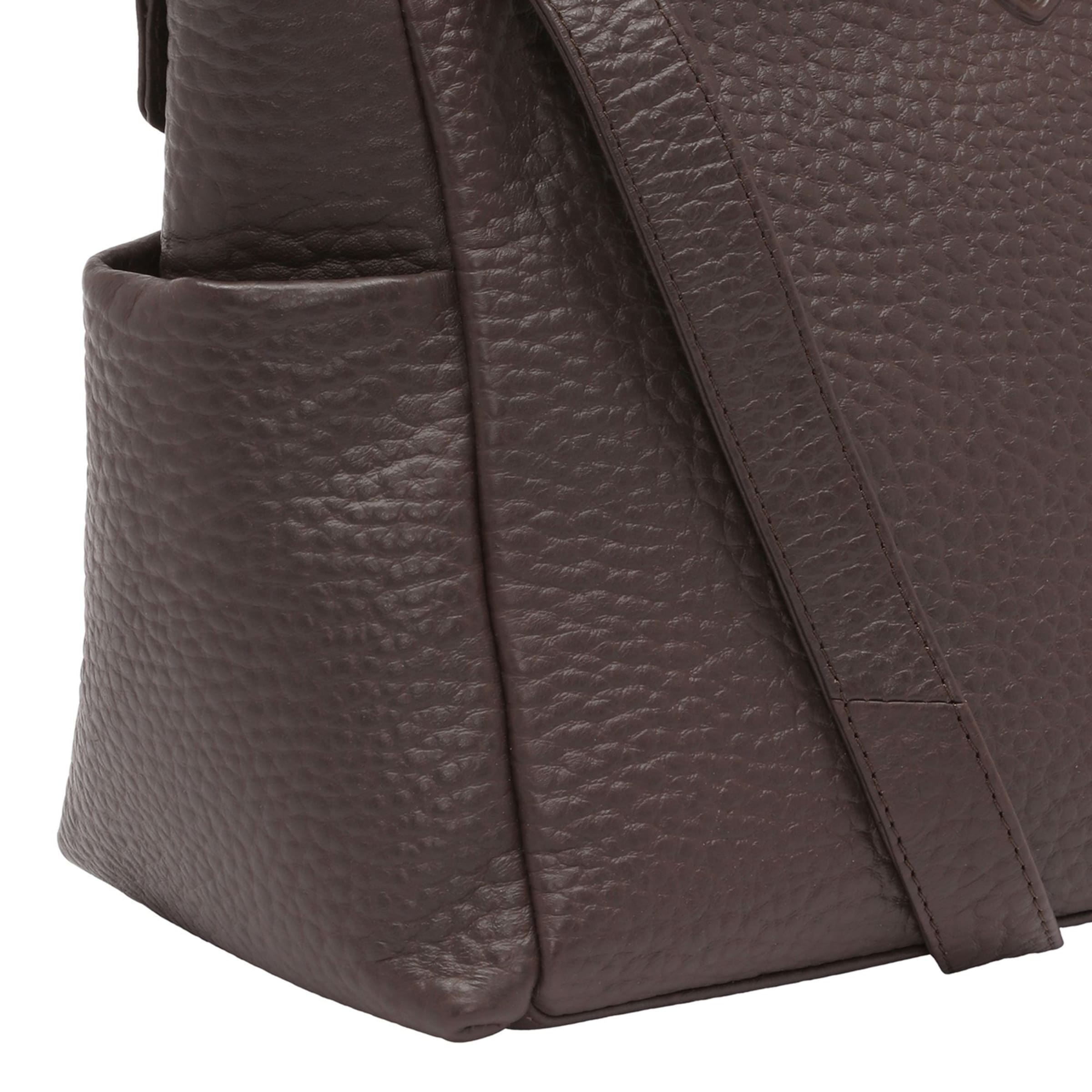 VOi Handtasche 'Hirsch' in Braun