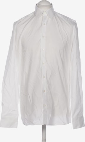 Marvelis Button Up Shirt in L in White: front