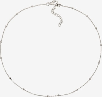 Chaîne 'Satellite' Stilnest en argent : devant