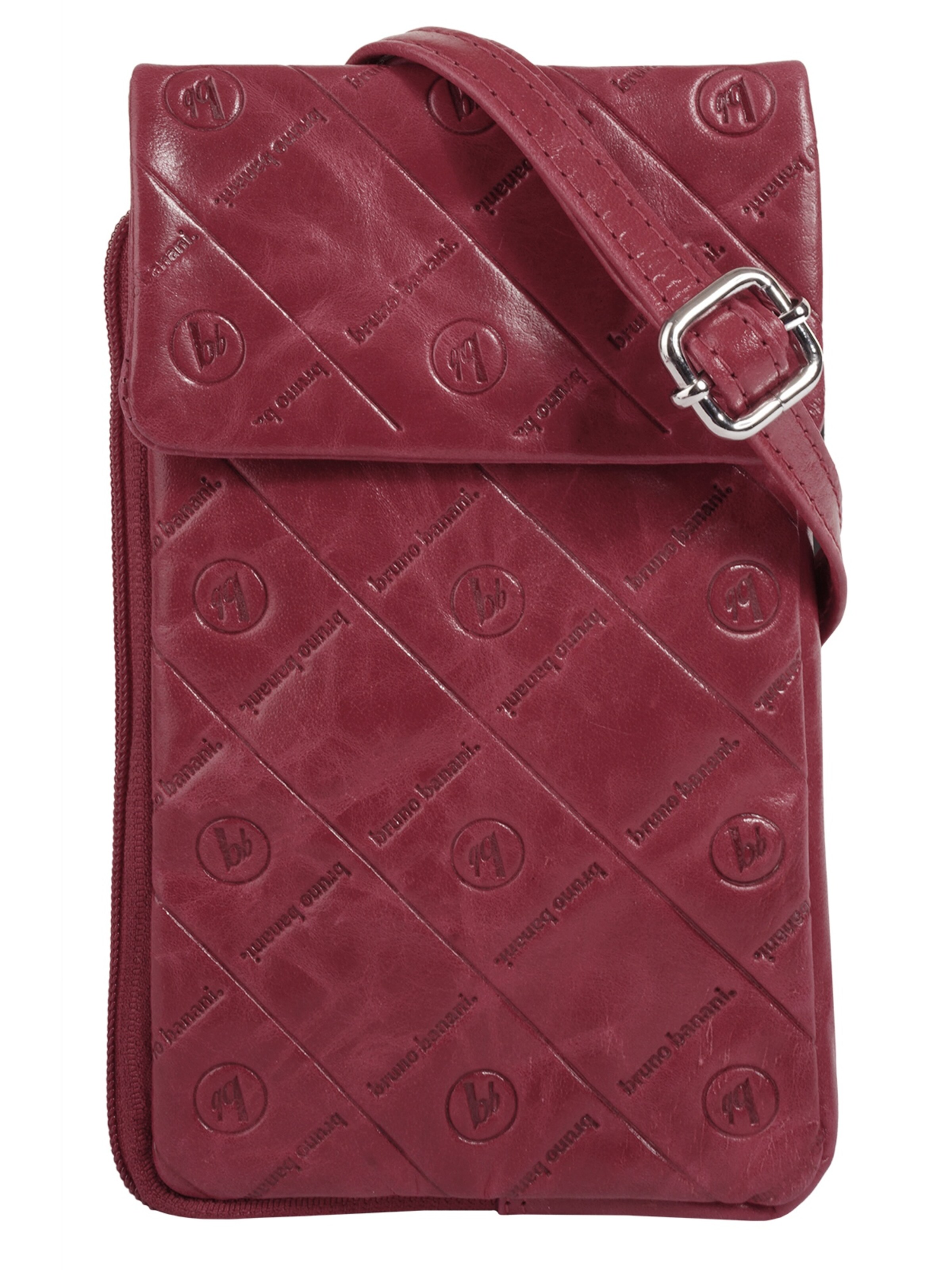 Bruno Banani Umhängetasche‌‌‌‌‌‌‌‌‌‌ in Pink: Vorderseite