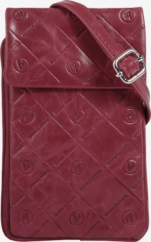 Sac à bandoulière Bruno Banani en rose : devant