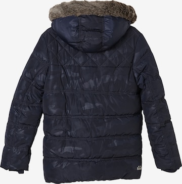 s.Oliver Winter Jacket in Blue