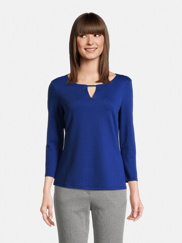 Orsay Shirt 'Xvi' in Blau: predná strana