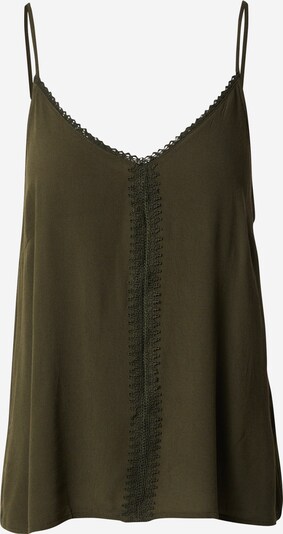 Guido Maria Kretschmer Women Bluse 'Naima' in khaki, Produktansicht