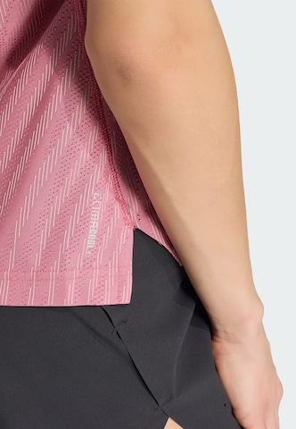 T-shirt fonctionnel 'Adi365' ADIDAS PERFORMANCE en rose