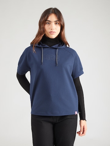 Bogner Fire + Ice Sweatshirt 'SHARON3' in Blauw: voorkant