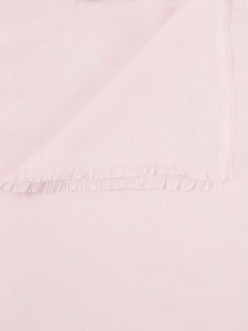 JOOP! Kendő 'Agota' - rózsaszín