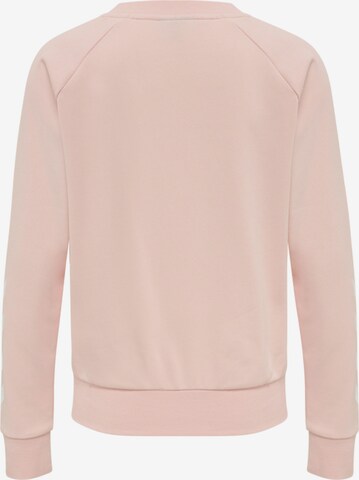 Hummel Sweatshirt 'Noni 2.0' in Roze