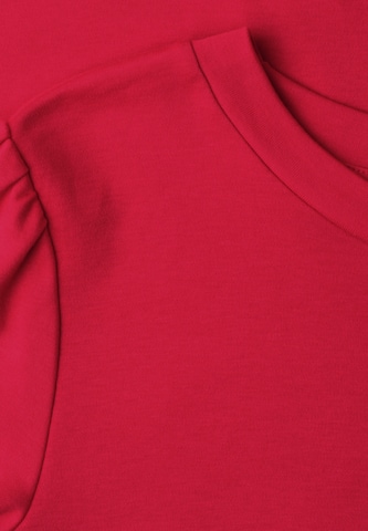 STREET ONE Shirt in Red