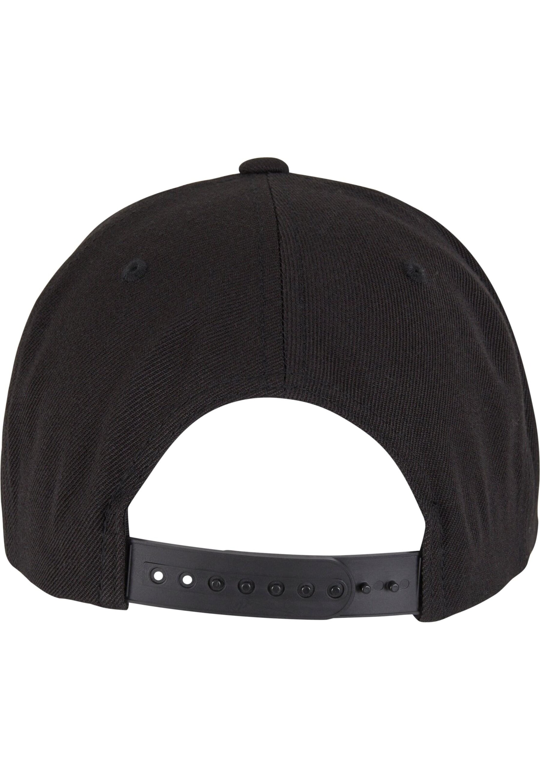 ZOO YORK - Gorra 'Classic' en negro