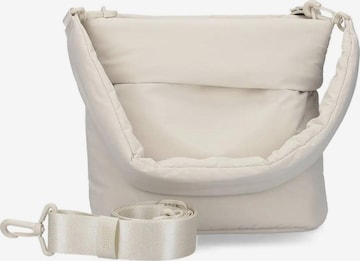 ZWEI Crossbody bag 'Hannah HA8' in White: front