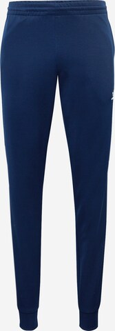 ADIDAS ORIGINALS Broek 'Adicolor Classics Sst' in Blauw: voorkant