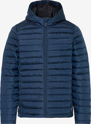 BLEND Tussenjas ' BHRomi ' in Blauw: voorkant