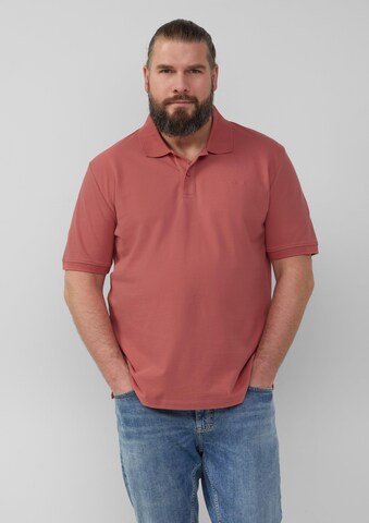 s.Oliver Shirt in Pink: front