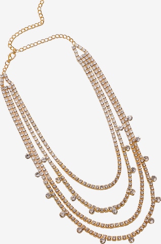 sidabrinė SOHI Grandinėlė 'Seeta': priekis