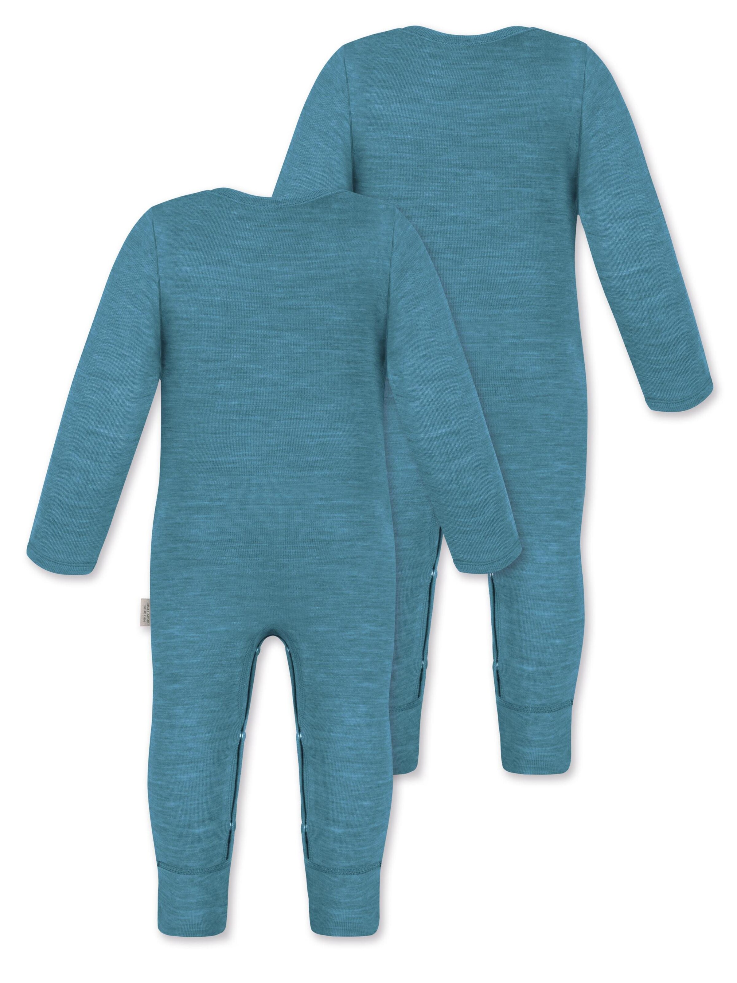 Barboteuse / body 'Waverly' normani en bleu