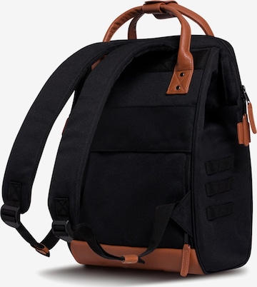 Cabaia Rucksack in Schwarz