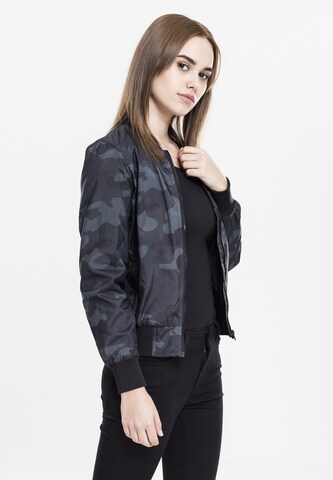 Urban Classics Jacke in Grau