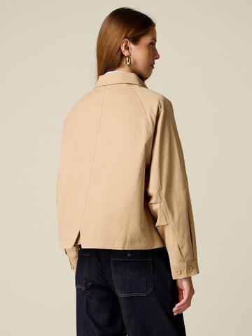 oltre Tussenjas in Beige