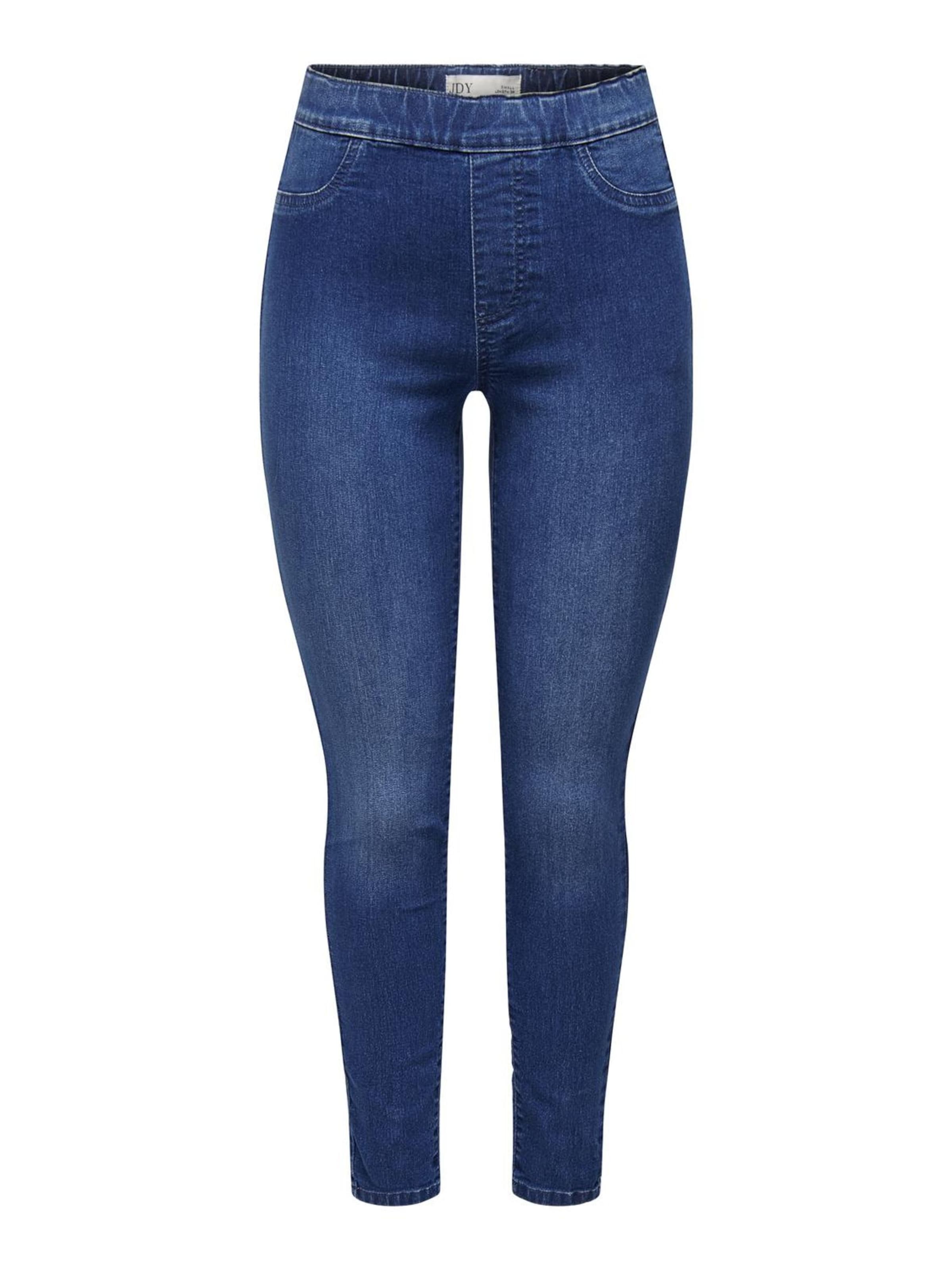 JDY Skinny Jeans i blå: forside
