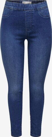 JDY Skinny Jeans in Blauw: voorkant