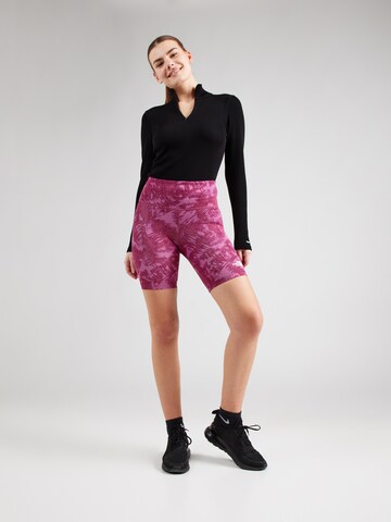 THE NORTH FACE Skinny Outdoor trousers in Purple